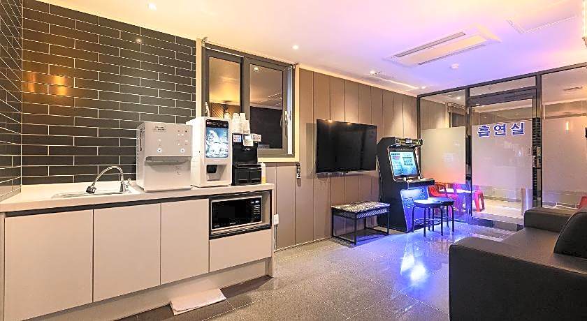 Pohang A1Hotel Haedo