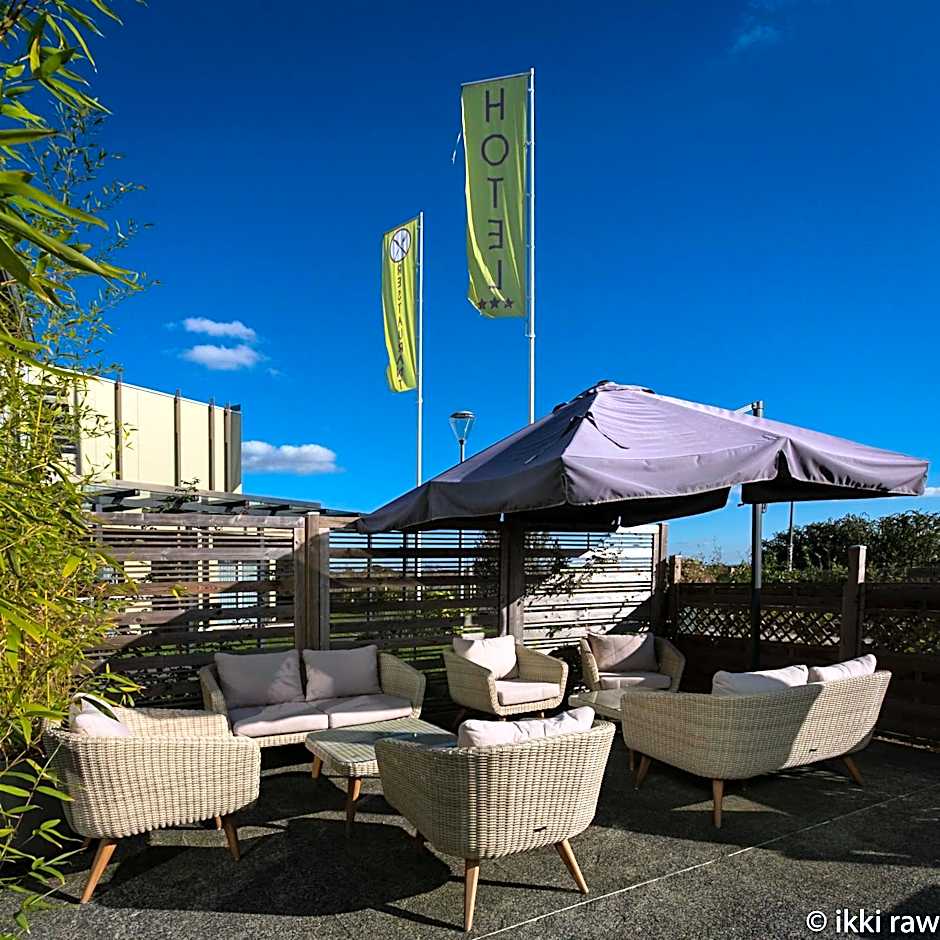 Hotel Libera Caen Colombelles