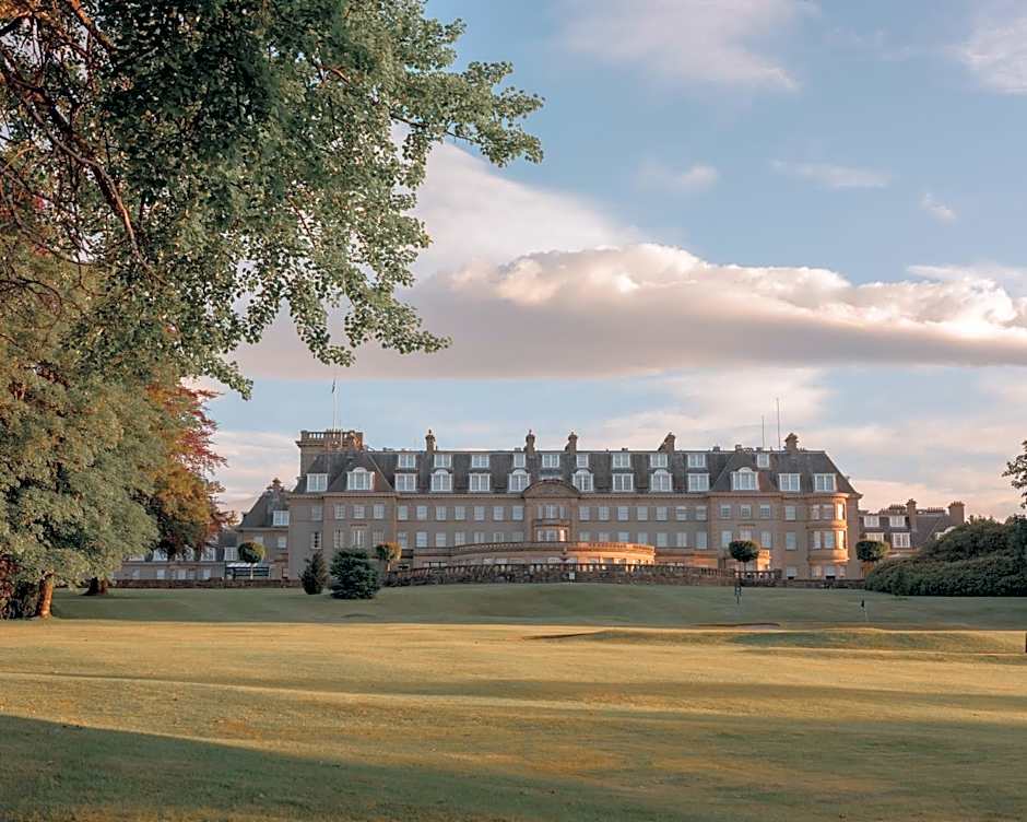The Gleneagles Hotel