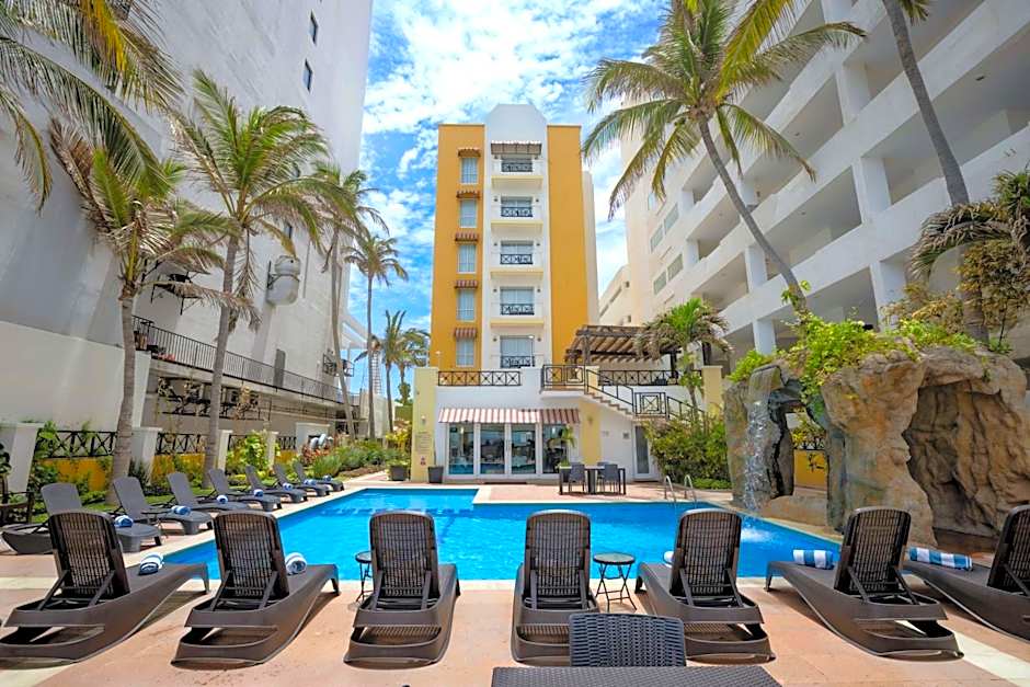 Best Western Hotel Posada Freeman Zona Dorada