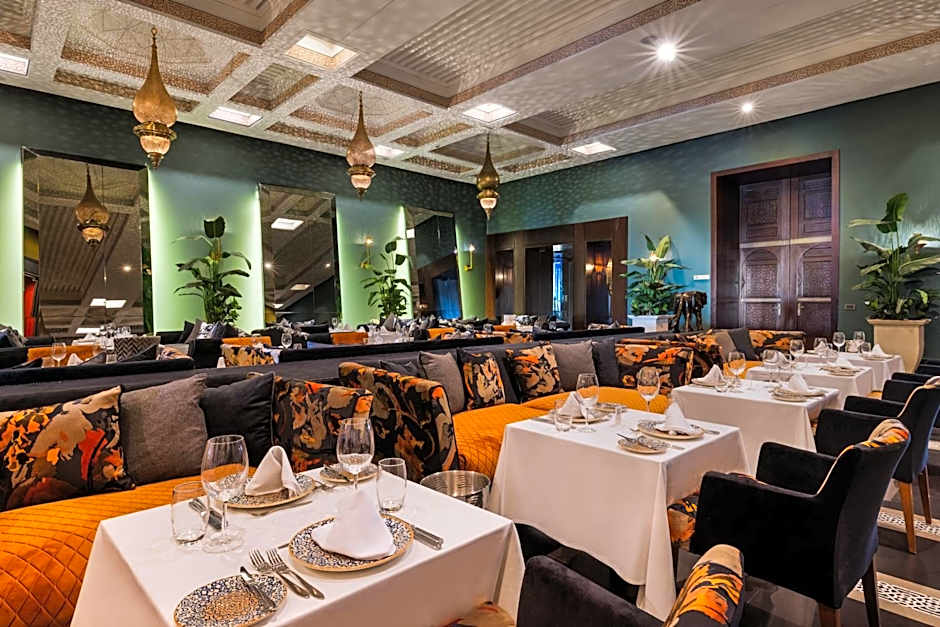 Hotel Riu Palace Tikida Agadir - All Inclusive