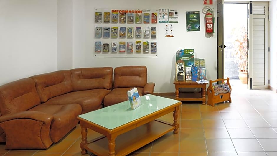 Apartamentos Jacarandas