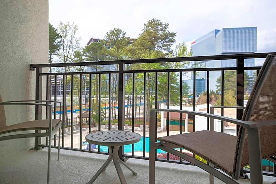Atlanta Marriott Perimeter Center