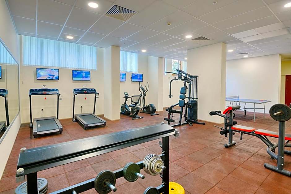 Apart Hotel Golden Line