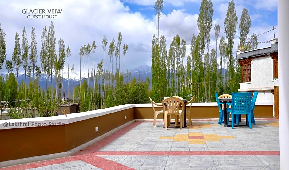 Glacier View Guest House