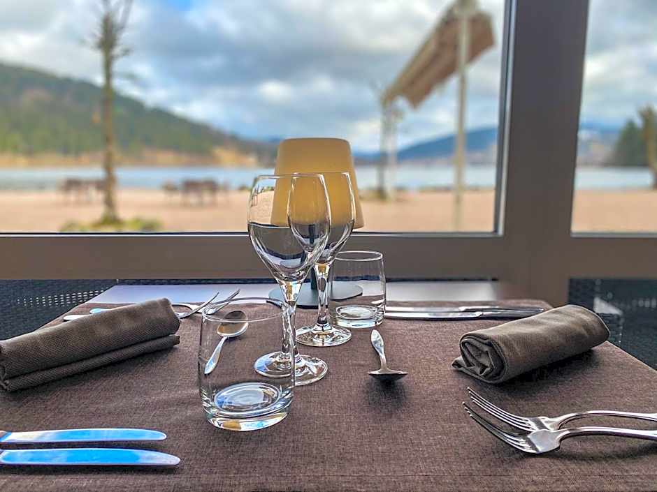 Appart'Hôtel LIDO au bord de l'eau