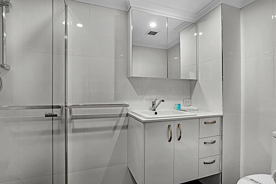 Oceanside Cove Holiday Apartments