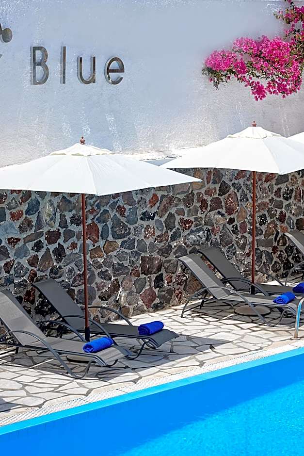 Terra Blue Santorini