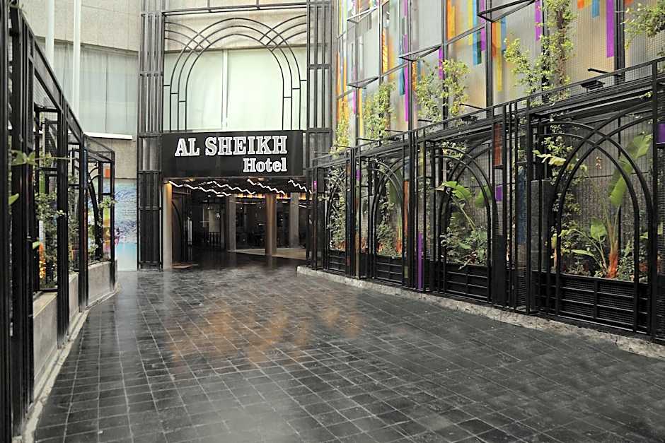 El Sheikh Suites Hotel
