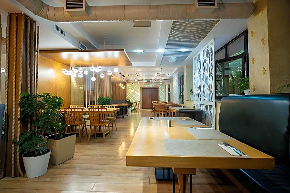 Kazzhol Hotel Almaty