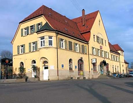 HOTEL Bahnhof Balingen