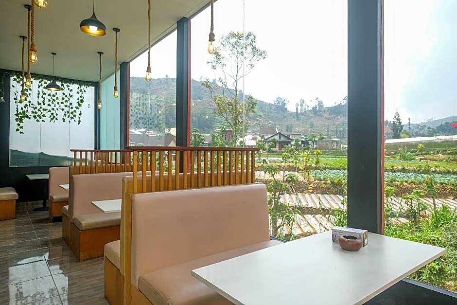 RedDoorz Syariah near Gerbang Dieng 2