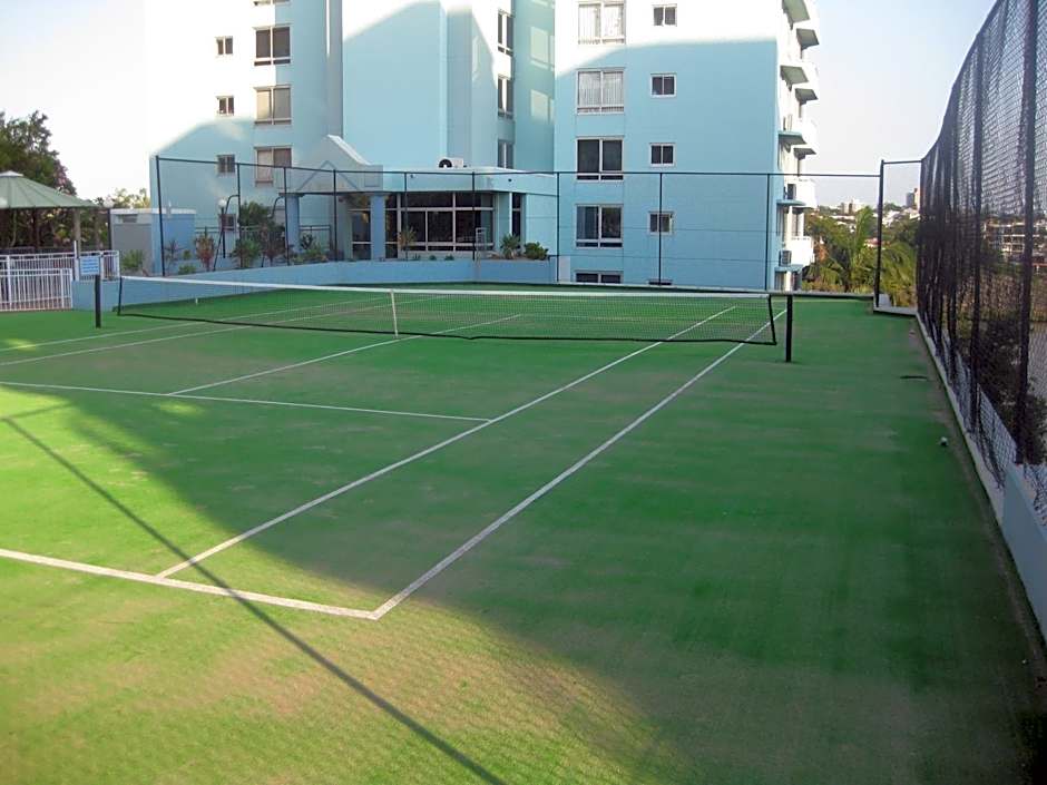 Fairthorpe Apartments