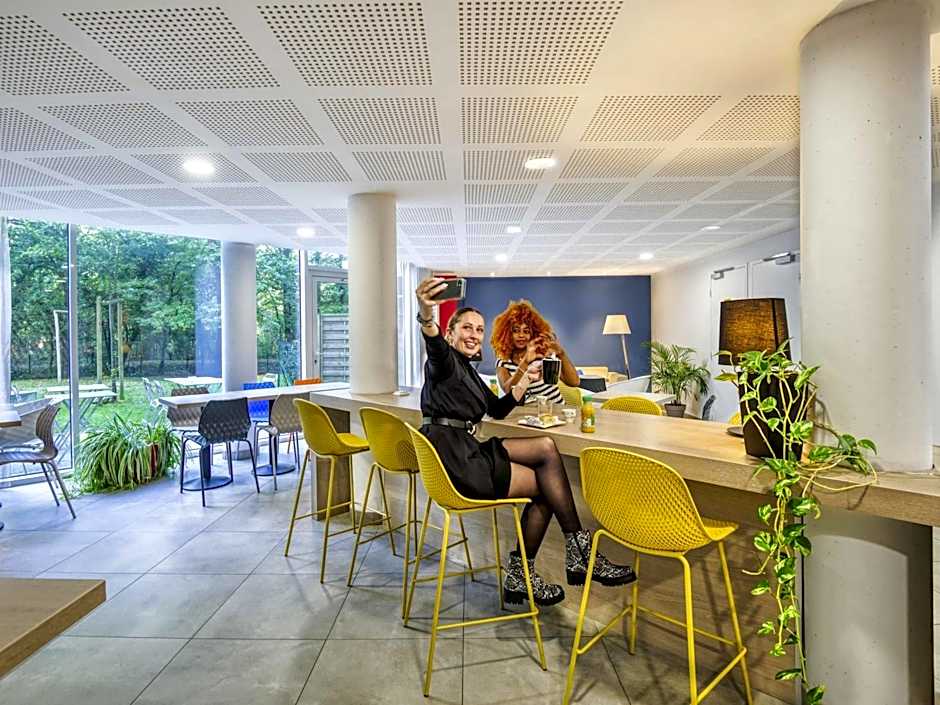 Aparthotel Adagio Access Saint Nazaire