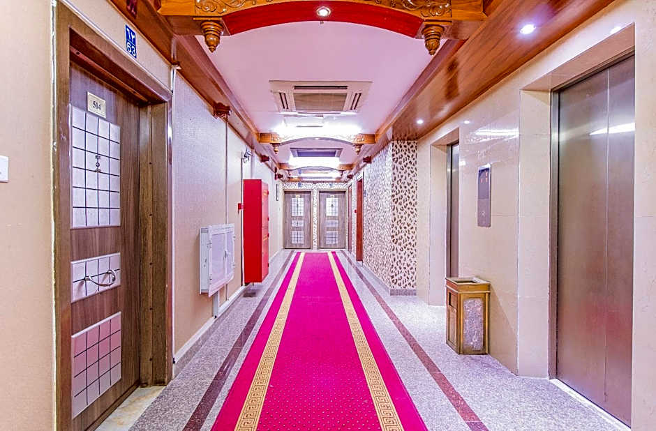 OYO 109 Al Thabit Modern Hotel Apartment