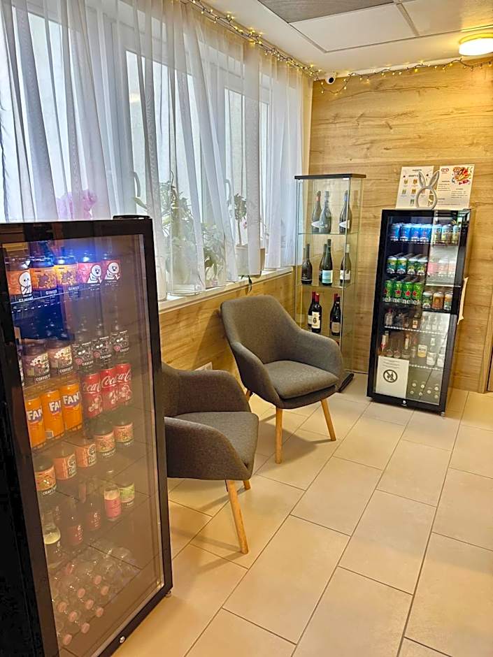 Rooftop City Residence with Underground Parking