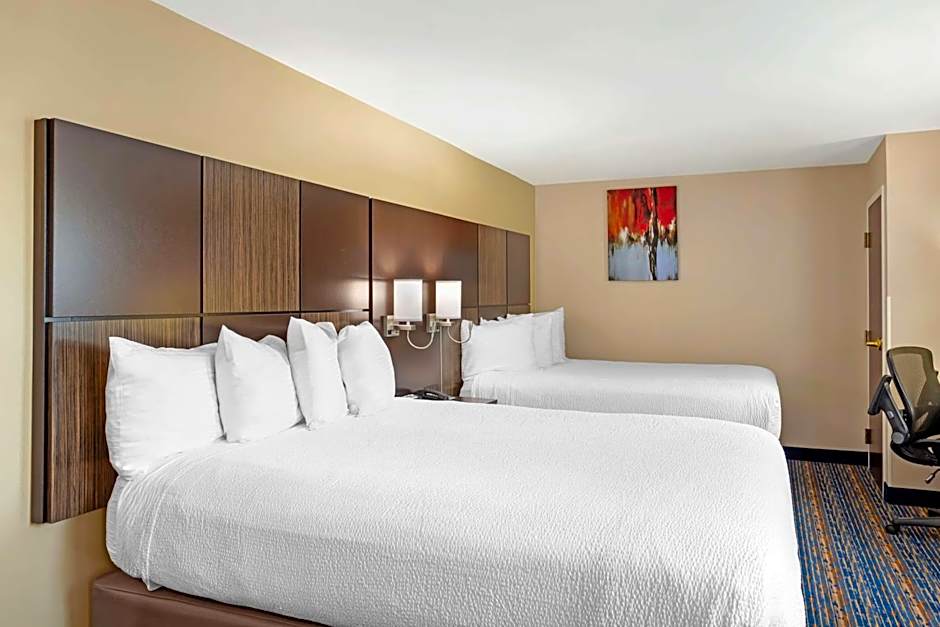 Best Western Plus Fairfield Hotel