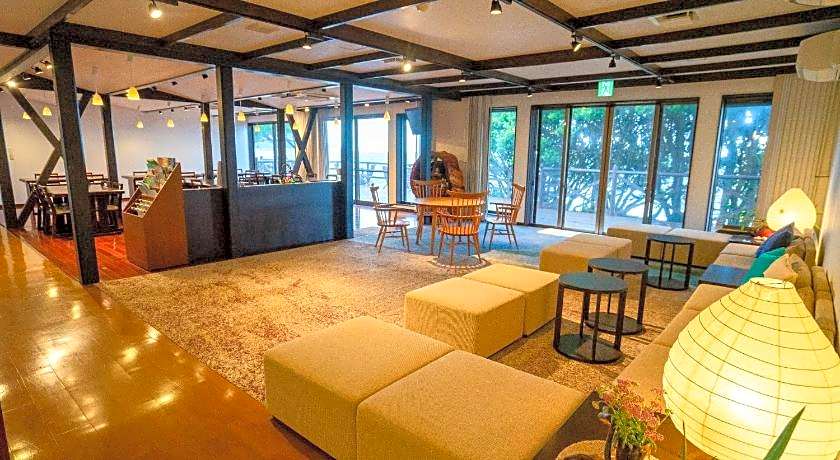 Marine Blue Yakushima Hotel