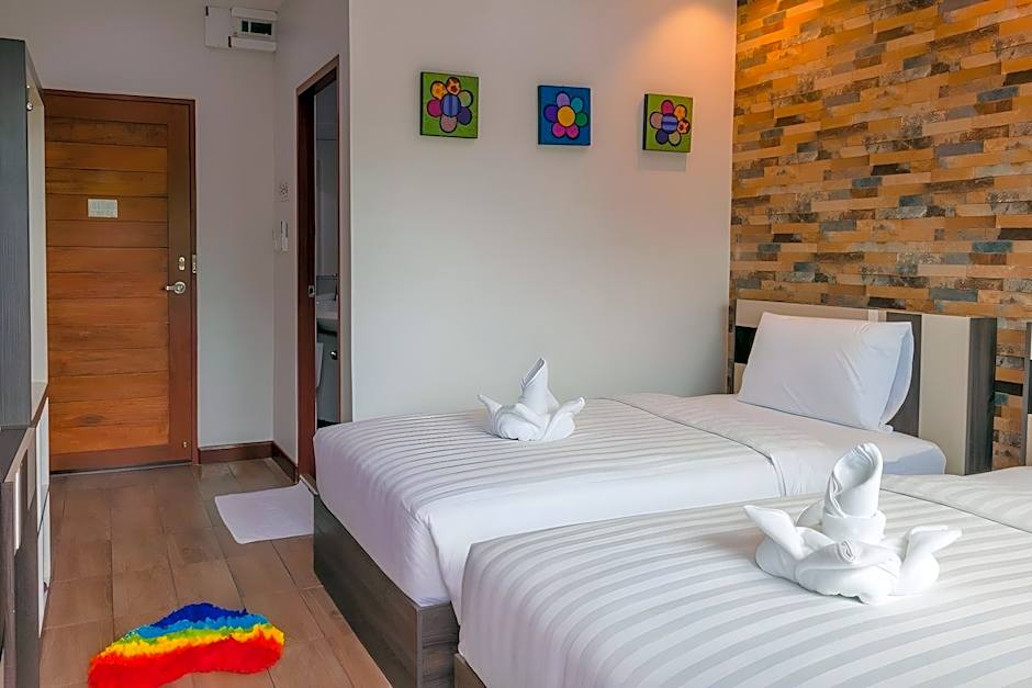 Rainbow Sky Hotel Samet