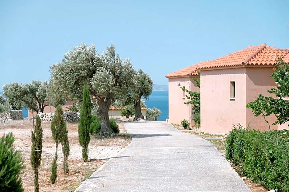 Mandilada Village in Samos