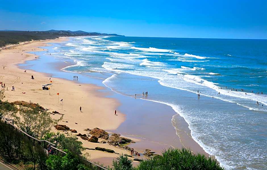 Surf Dance Apartments