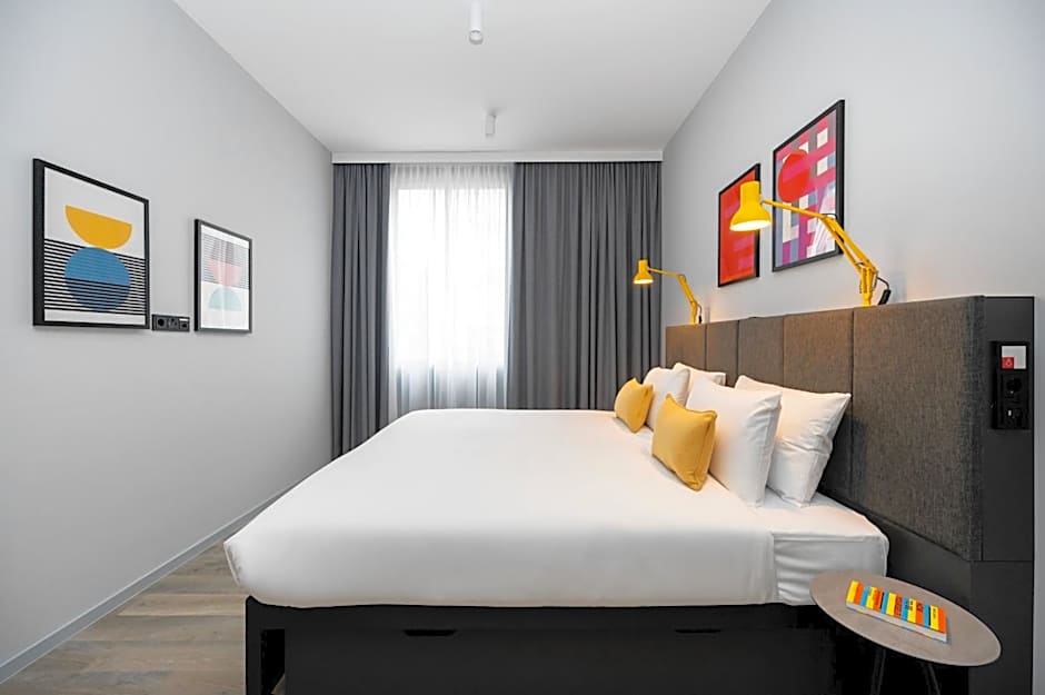 Staycity Aparthotels Frankfurt Airport