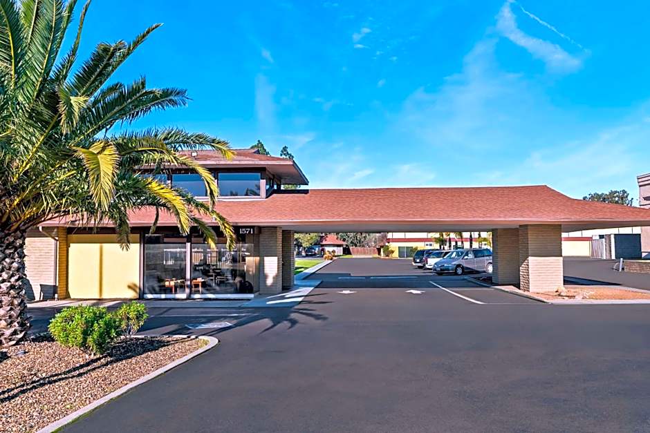 Americas Best Value Inn Vacaville/Napa Valley