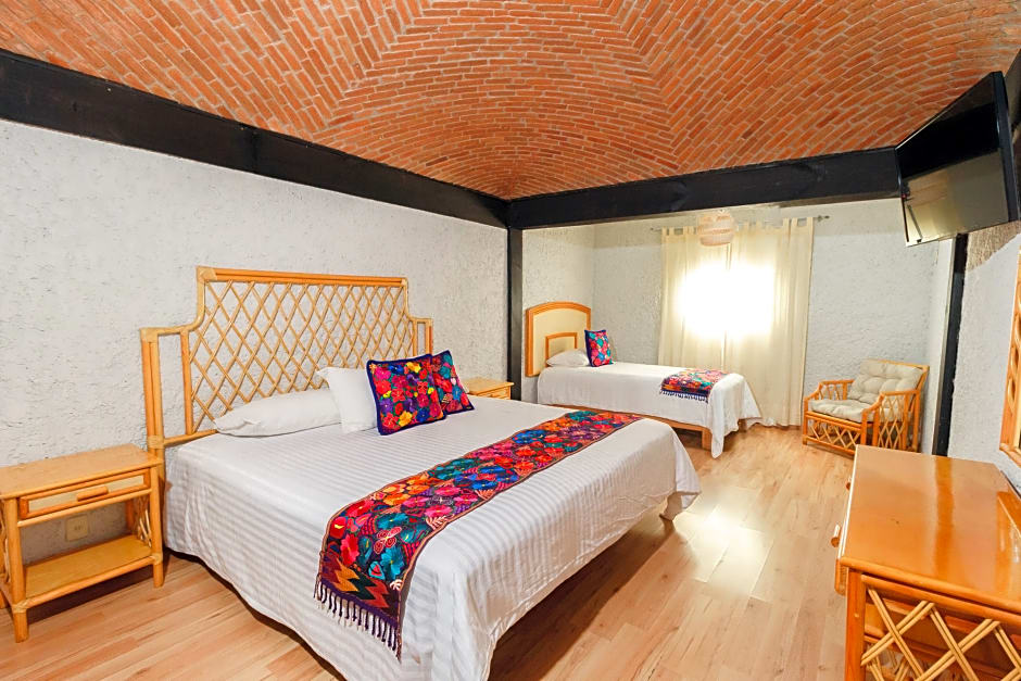 Hotel Hacienda Montesinos