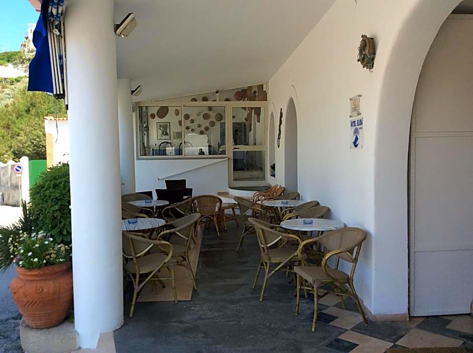 Hotel Elisa - Spiaggia Privata Inclusa