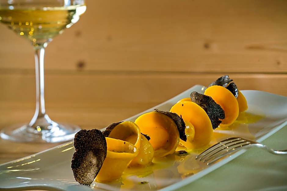 Hotel Chalet Del Sogno