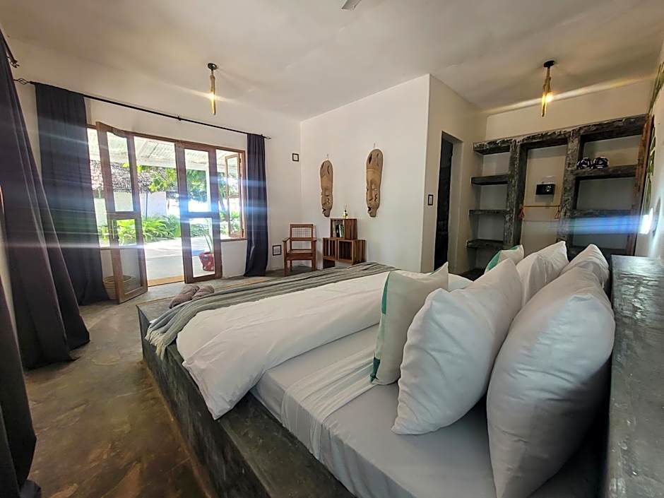 Garden Beach Bungalows Jambiani