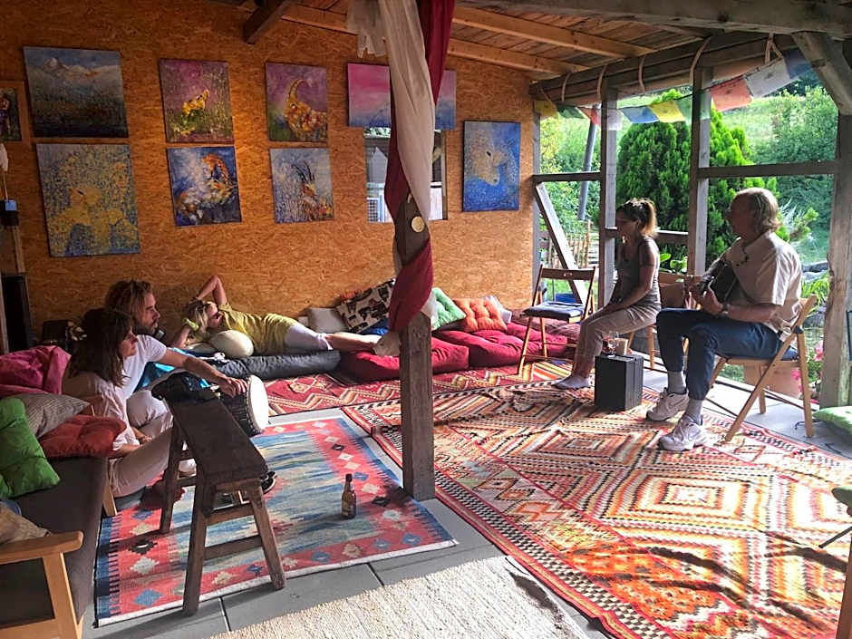 Domaine Bellevie BnB