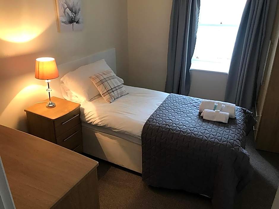 The Maxwell Arms Hotel