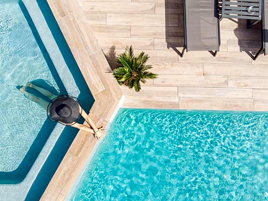 Le Confidentiel Hôtel & SPA
