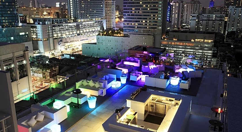 Centara Watergate Pavillion Hotel Bangkok