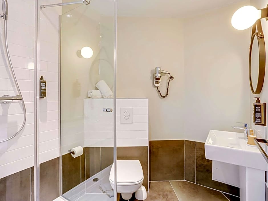 ibis Daumesnil Porte Doree