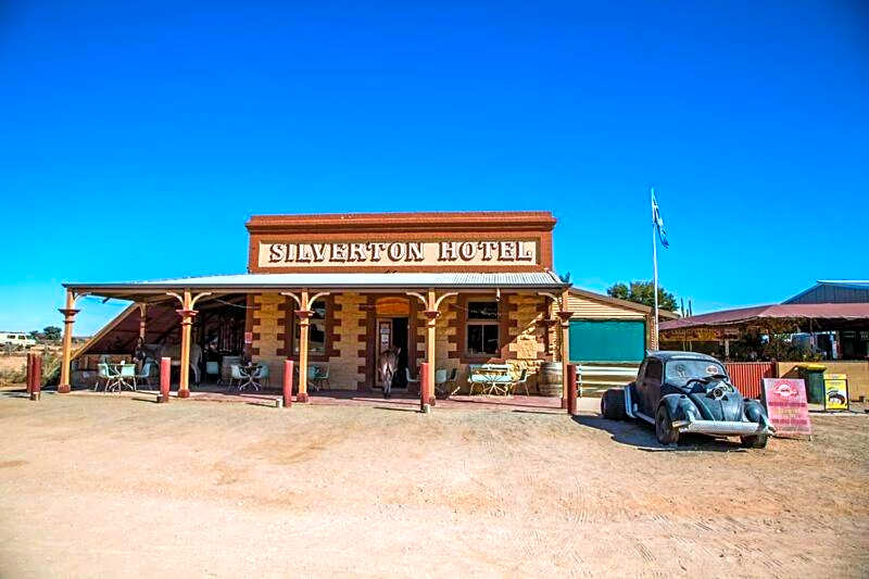 The Silverton Hotel