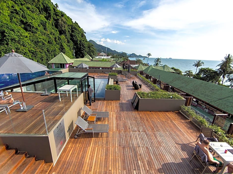 The Erawan Koh Chang