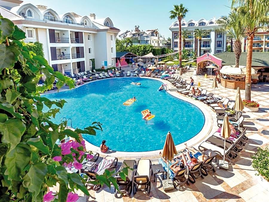 Club Anastasia - Family Hotel