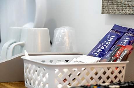 Deluxe Double Room with Shower