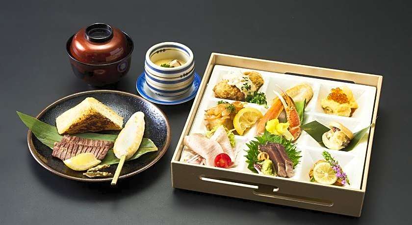 Apa Villa Hotel Sendaieki-Itsutsubashi