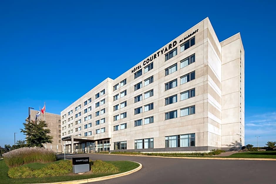 Courtyard by Marriott Montreal Airport