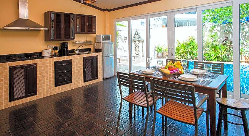 Baan Manu Chang Private Pool Villa