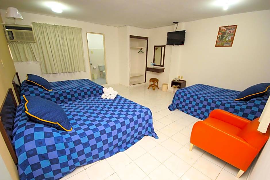 Hotel Posada del Carmen