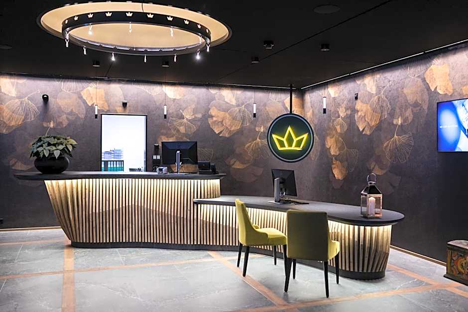 Hotel Krone - Aktiv & Erholt