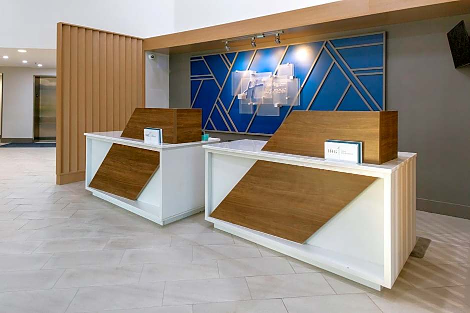 Holiday Inn Express Rocky Mount Sports Center By IHG