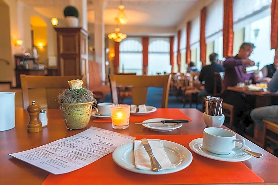 Strandhotel Ostfriesenhof