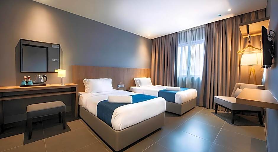Orange Business Hotel Petaling Jaya