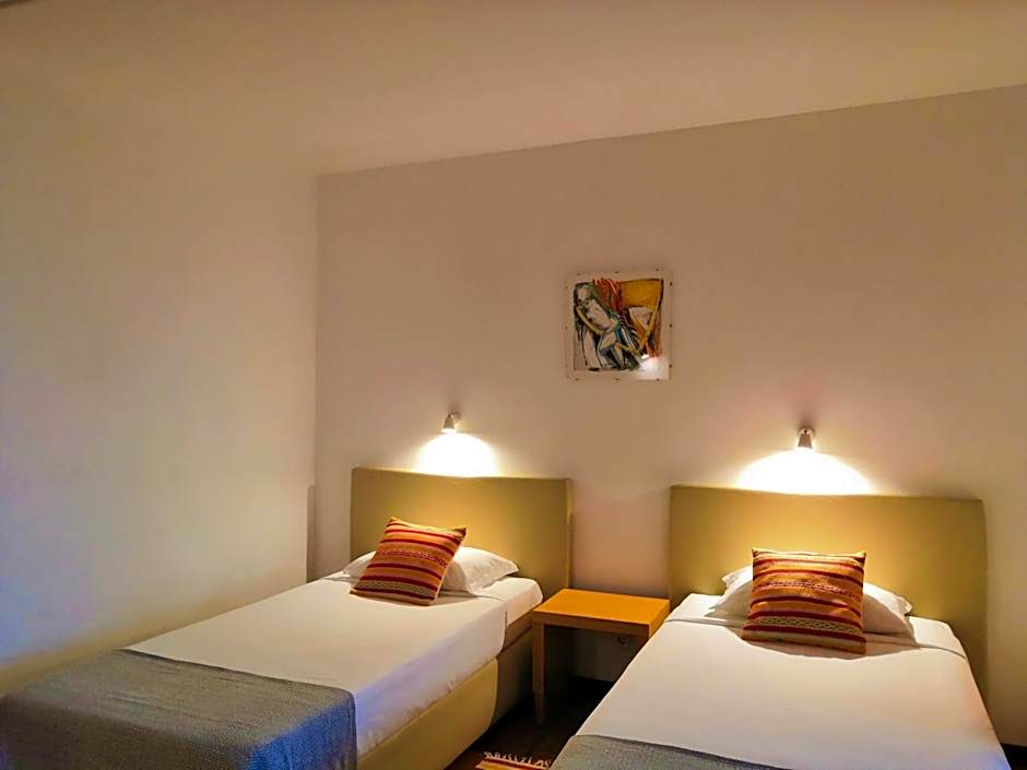 Apartamentos Quinta Mae dos Homens