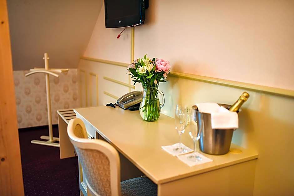 Zámek Kamenný Dvůr